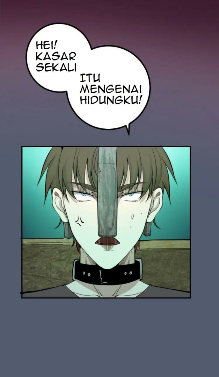 Ghost Emperor Chapter 05 Gambar 6
